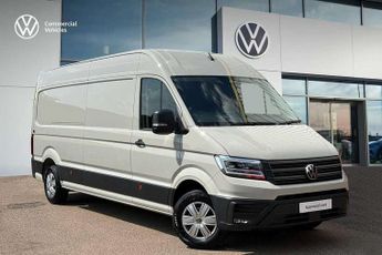 Volkswagen Crafter 2.0 TDI 140PS Commerce Plus High Roof Van Auto