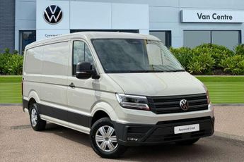 Volkswagen Crafter 2.0 TDI 177PS Commerce Plus High Roof Van Auto