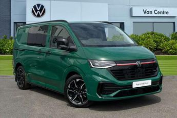 Volkswagen Transporter 2.0 TDI 170 Sportline Kombi Van Auto