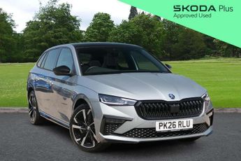 Skoda Scala 1.0 TSI 116 Monte Carlo Edition 5dr DSG