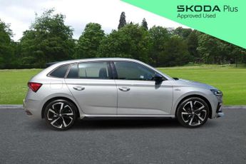 Skoda Scala 1.0 TSI 116 Monte Carlo Edition 5dr DSG