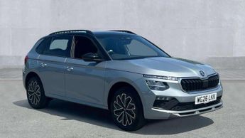 Skoda Kamiq 1.0 TSI Design Edition 5dr