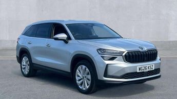 Skoda Kodiaq 1.5 TSI iV 204 SE L 5dr DSG