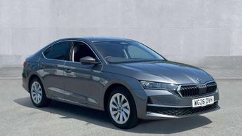 Skoda Octavia 1.5 TSI 150 e-TEC SE L 5dr DSG