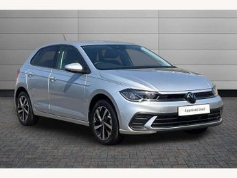 Volkswagen Polo 1.0 TSI Match 5dr DSG