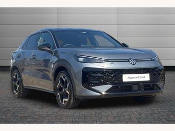Volkswagen T-Roc 1.5 eTSI 150 R-Line 5dr DSG