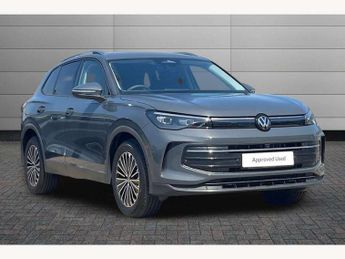 Volkswagen Tiguan 1.5 eTSI 150 Match 5dr DSG