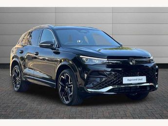 Volkswagen Tiguan 1.5 TSI eHybrid R-Line 5dr DSG