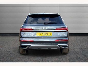 Audi Q7 50 TDI Quattro Black Edition 5dr Tiptronic