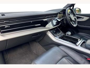 Audi Q7 50 TDI Quattro Black Edition 5dr Tiptronic