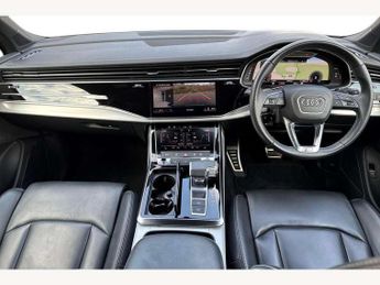 Audi Q7 50 TDI Quattro Black Edition 5dr Tiptronic
