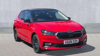 Skoda Fabia 1.0 TSI 116 Design Edition 5dr DSG