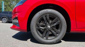 Skoda Fabia 1.0 TSI 116 Design Edition 5dr DSG