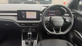 Skoda Fabia 1.5 TSI 177 130 5dr DSG