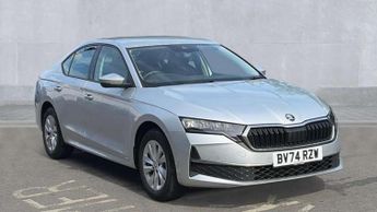 Skoda Octavia 1.5 TSI SE Technology 5dr