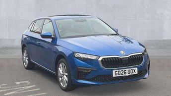 Skoda Scala 1.0 TSI 116 SE L Edition 5dr