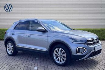 Volkswagen T-Roc 1.5 TSI Style 5dr DSG