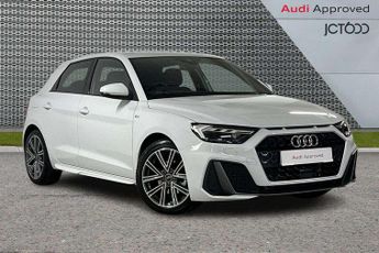 Audi A1 30 TFSI 110 S Line 5dr