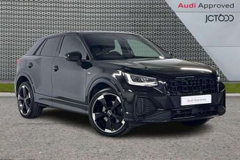 Audi Q2 30 TFSI Black Edition 5dr