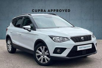 SEAT Arona 1.0 TSI 115 SE Technology [EZ] 5dr DSG
