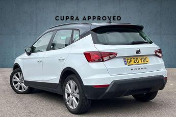 SEAT Arona 1.0 TSI 115 SE Technology [EZ] 5dr DSG