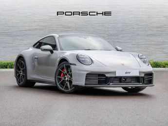 Porsche 911 S 2dr PDK