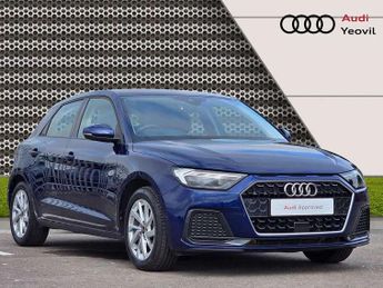 Audi A1 25 TFSI Sport 5dr
