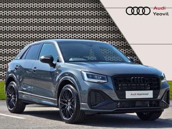 Audi Q2 35 TFSI Black Edition 5dr S Tronic