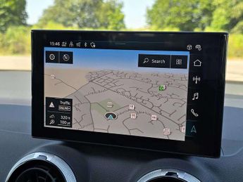Audi Q2 35 TFSI Black Edition 5dr S Tronic