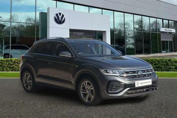 Volkswagen T-Roc 1.5 TSI R-Line 5dr DSG