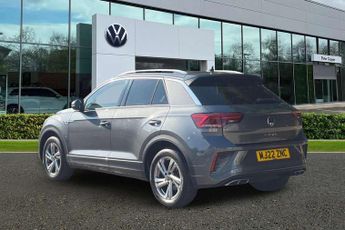 Volkswagen T-Roc 1.5 TSI R-Line 5dr DSG
