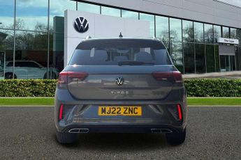 Volkswagen T-Roc 1.5 TSI R-Line 5dr DSG