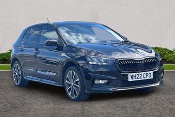 Skoda Fabia 1.0 TSI 110 Monte Carlo 5dr