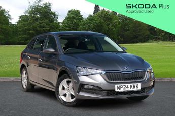 Skoda Scala 1.0 TSI 110 SE 5dr DSG