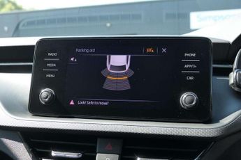 Skoda Scala 1.0 TSI 110 SE 5dr DSG