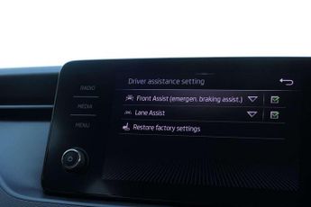Skoda Scala 1.0 TSI 110 SE 5dr DSG
