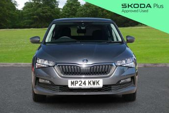 Skoda Scala 1.0 TSI 110 SE 5dr DSG