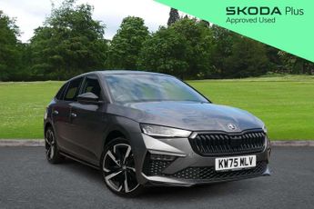 Skoda Scala 1.0 TSI 116 Monte Carlo Edition 5dr