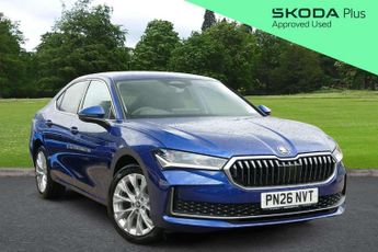 Skoda Superb 1.5 TSI e-TEC SE L 5dr DSG