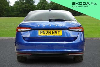 Skoda Superb 1.5 TSI e-TEC SE L 5dr DSG