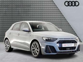 Audi A1 30 TFSI 110 S Line 5dr S Tronic