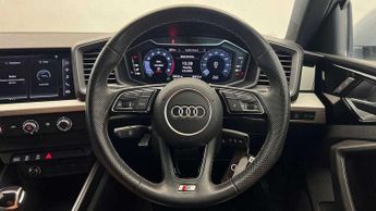 Audi A1 30 TFSI 110 S Line 5dr S Tronic