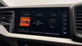 Audi A1 30 TFSI 110 S Line 5dr S Tronic
