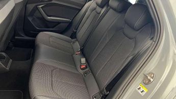 Audi A1 30 TFSI 110 S Line 5dr S Tronic