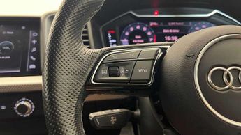Audi A1 30 TFSI 110 S Line 5dr S Tronic