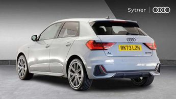 Audi A1 30 TFSI 110 S Line 5dr S Tronic