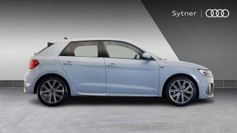 Audi A1 30 TFSI 110 S Line 5dr S Tronic