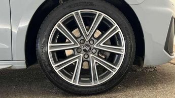 Audi A1 30 TFSI 110 S Line 5dr S Tronic