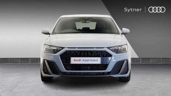 Audi A1 30 TFSI 110 S Line 5dr S Tronic
