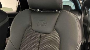 Audi A1 30 TFSI 110 S Line 5dr S Tronic